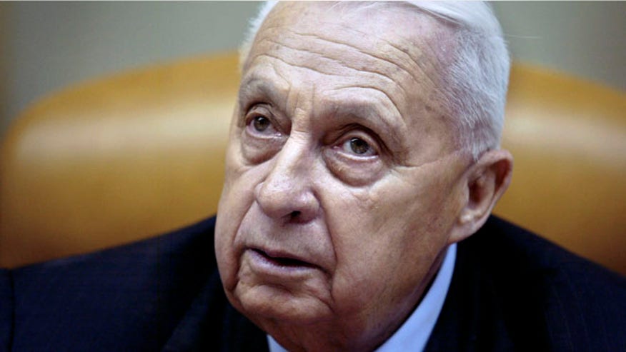 Mideast Israel Ariel660.jpg